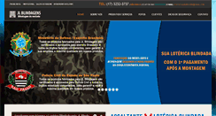Desktop Screenshot of jldesign.com.br