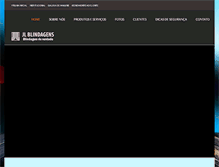 Tablet Screenshot of jldesign.com.br